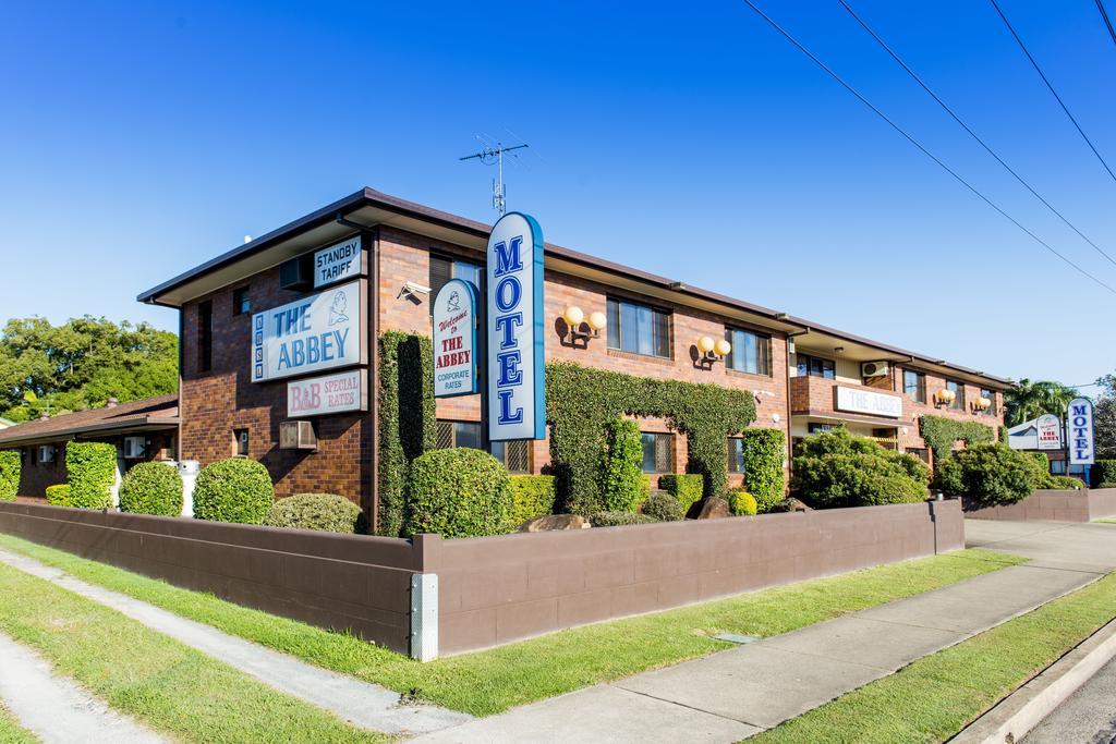 Abbey Motor Inn Grafton Exterior photo