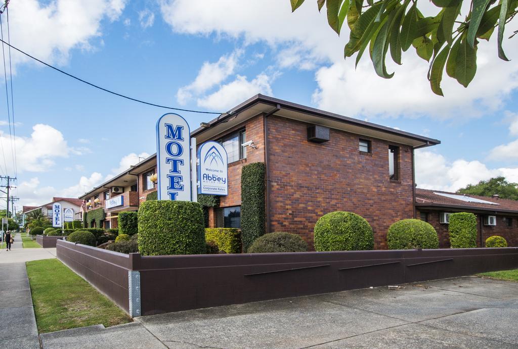 Abbey Motor Inn Grafton Exterior photo