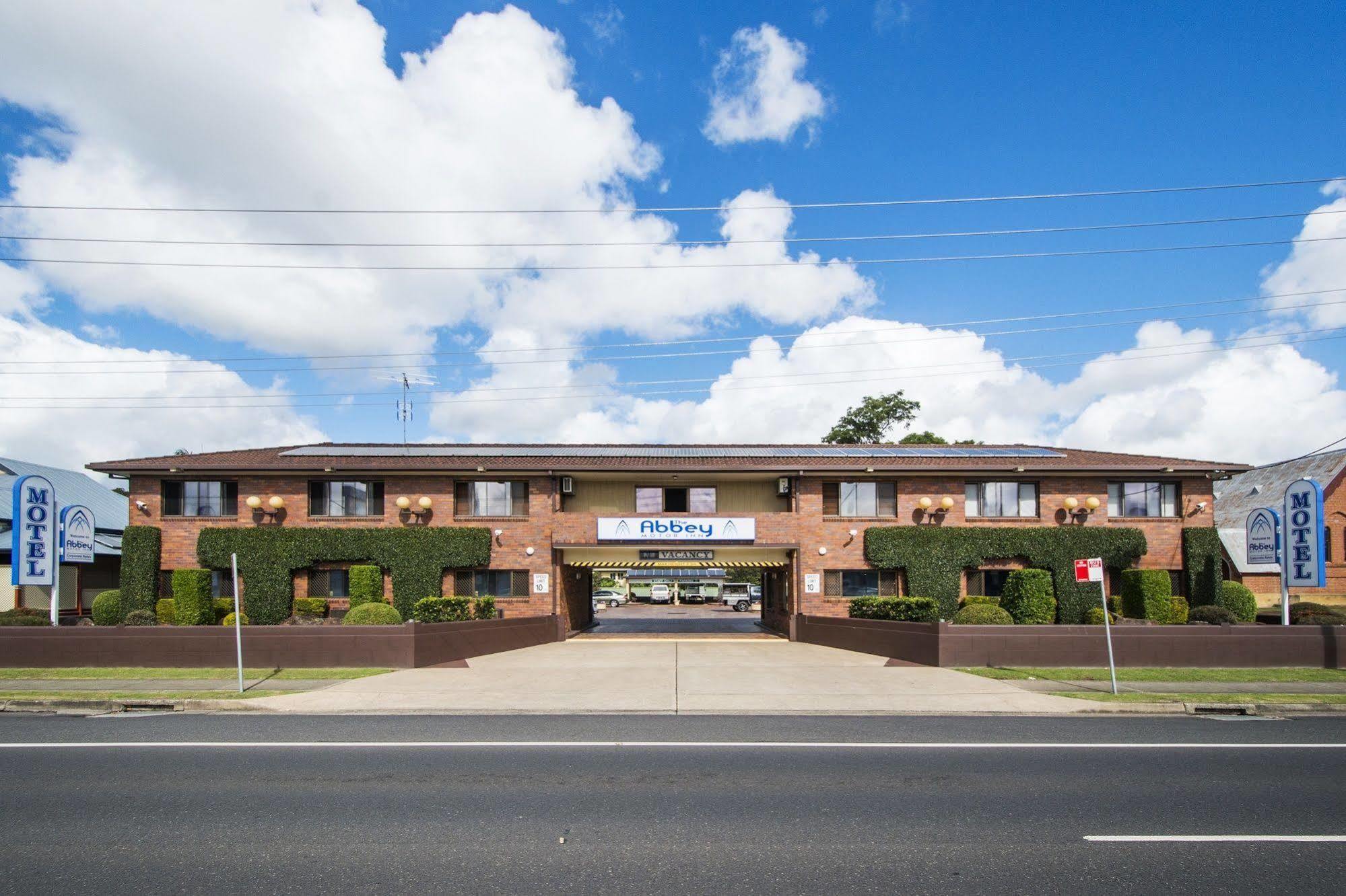 Abbey Motor Inn Grafton Exterior photo
