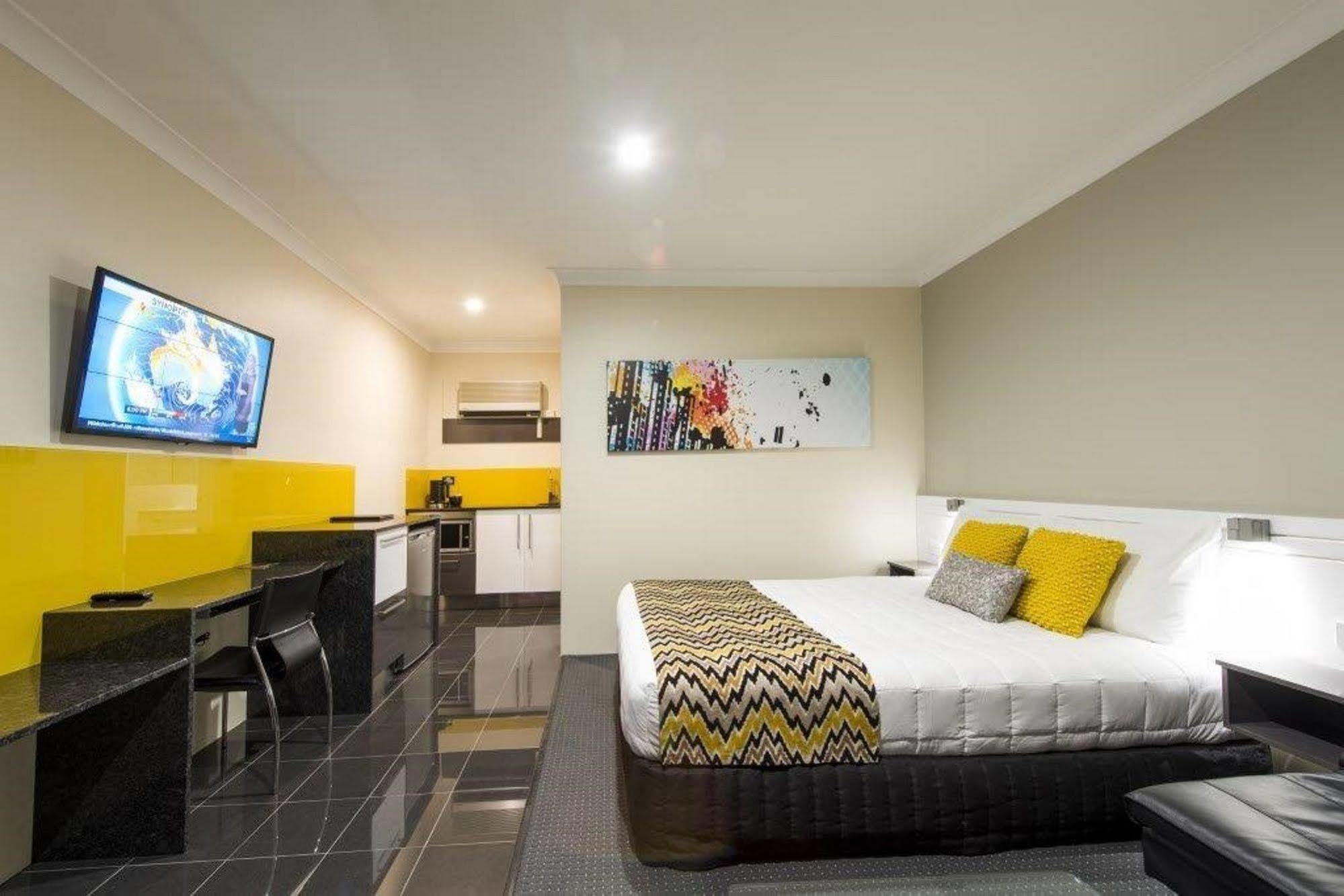 Abbey Motor Inn Grafton Exterior photo